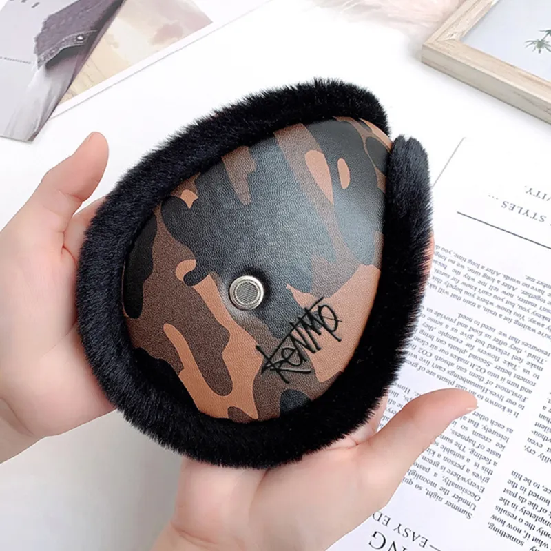 KENMO Earmuffs Unisex-7