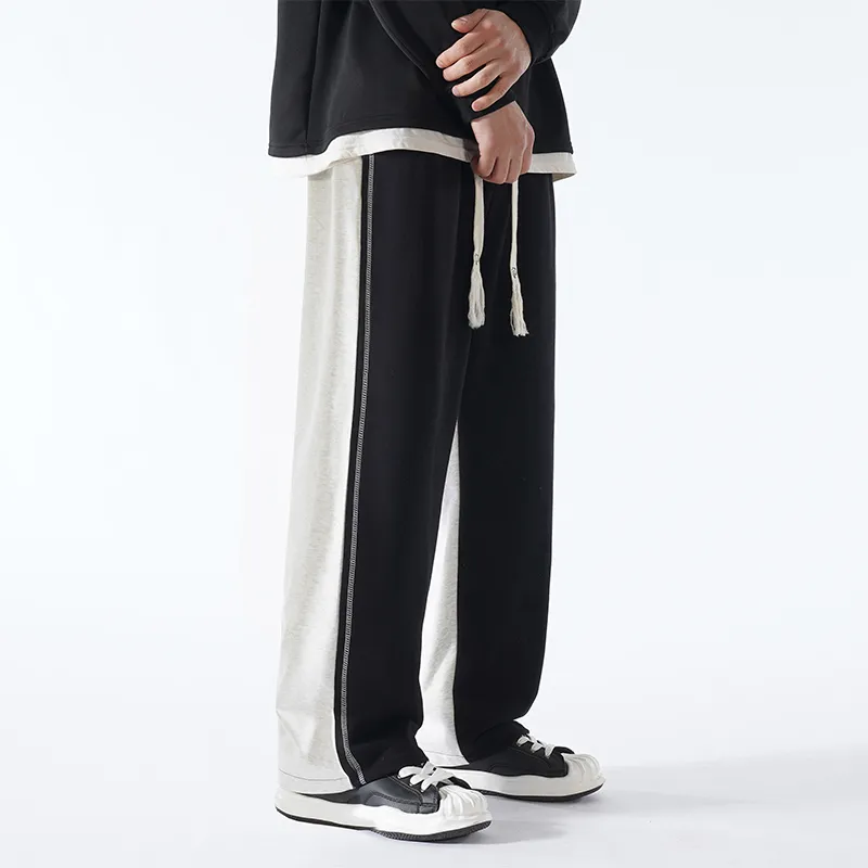 DUEPLAY Casual Pants Unisex-3