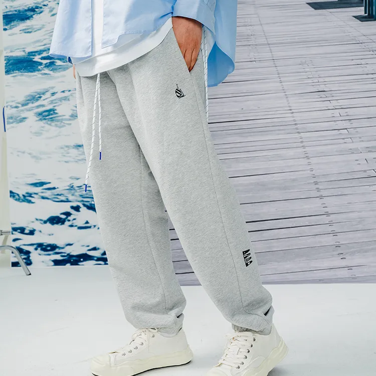Nautica White Sail Nautica White Sail SS22 Knitted Sweatpants Unisex-9