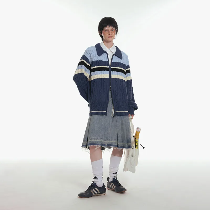 UNVESNO Sweaters Unisex-2