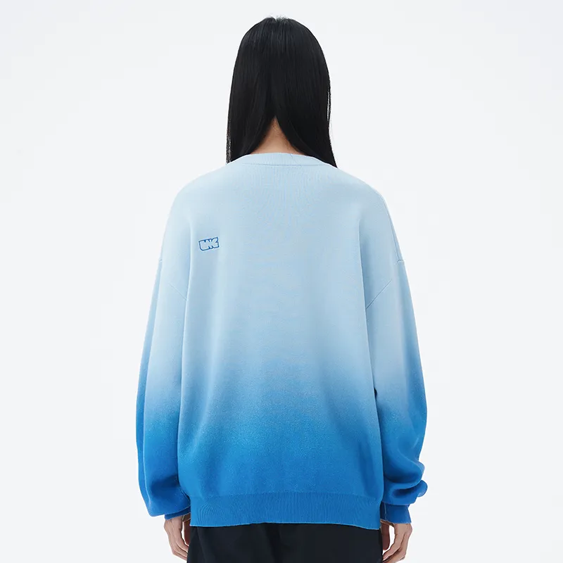 LNG Sweater Unisex Sea Salt Blue-2