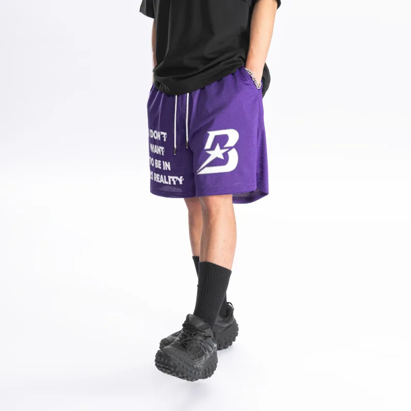 BABUGGE Casual Shorts Unisex-4