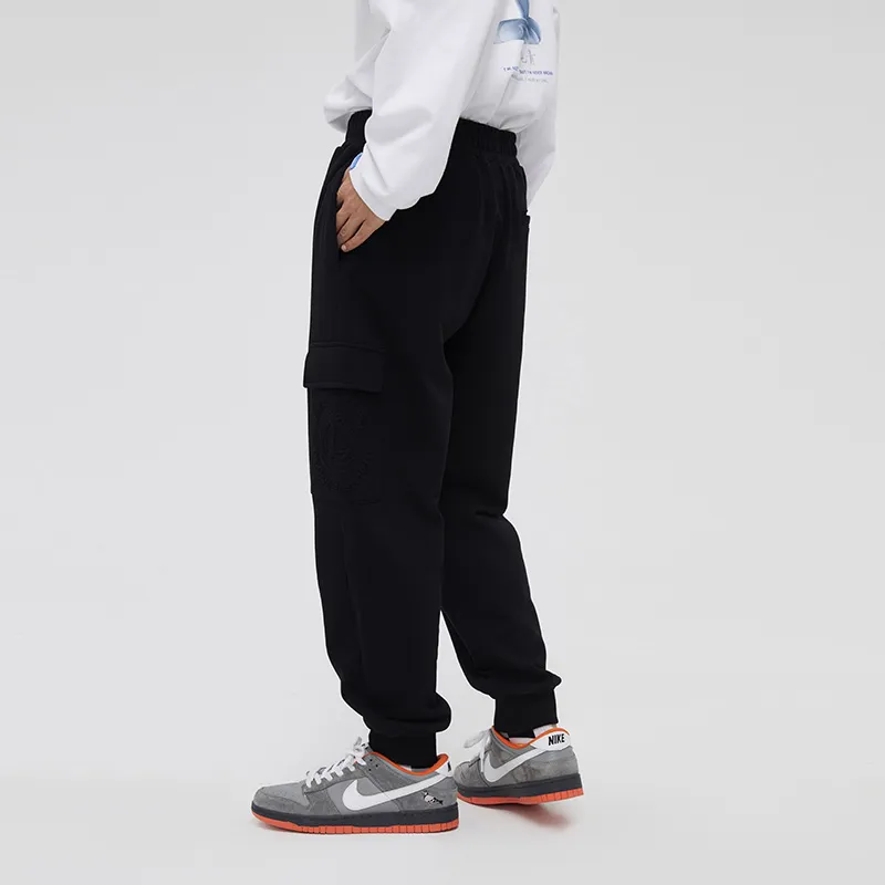 FUN Fun X Garfield Casual Pants Men's-3