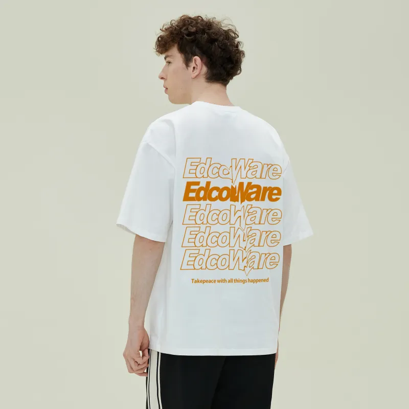 EDCO BREAK SILENCE T Shirt Unisex-3