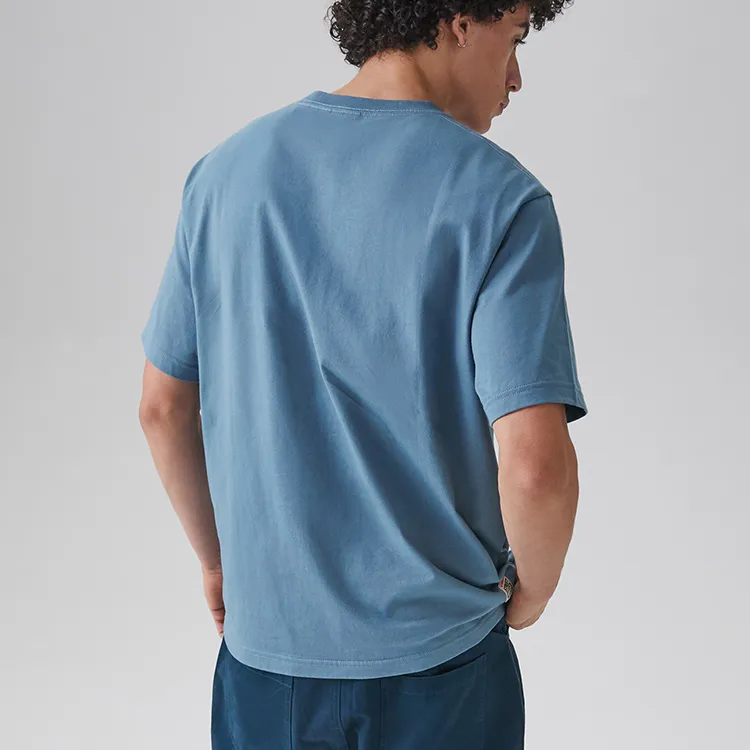 Vision Street Wear Set in Sleeve T Shirt Unisex-4