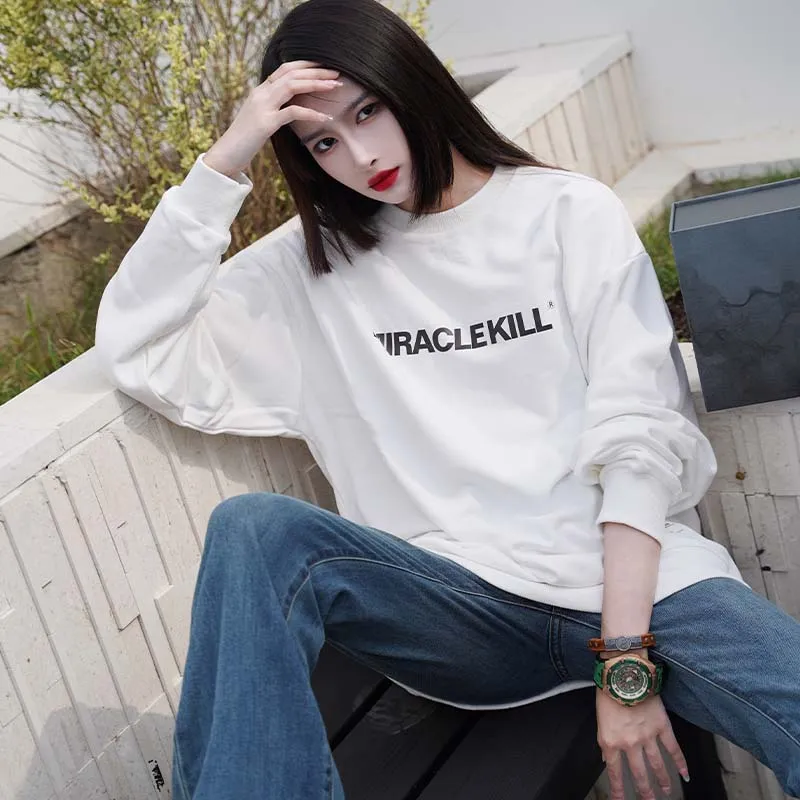 MIRACLE KILL Sweatshirts Unisex-4