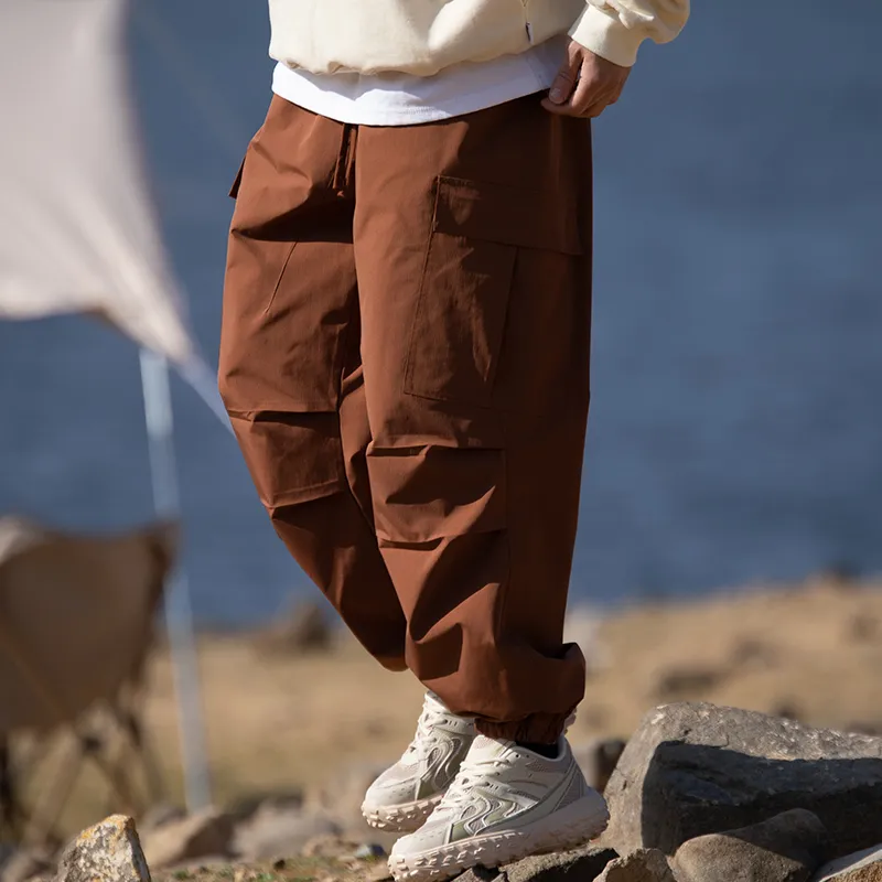 OLRIK Jogger Casual Pants Unisex-8