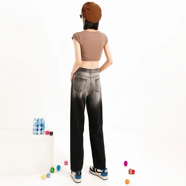 MINCOCROSEPEPPAR Jeans Women's-5