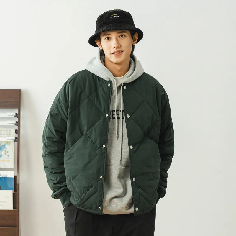 714STREET Puffer Jackets Unisex-8