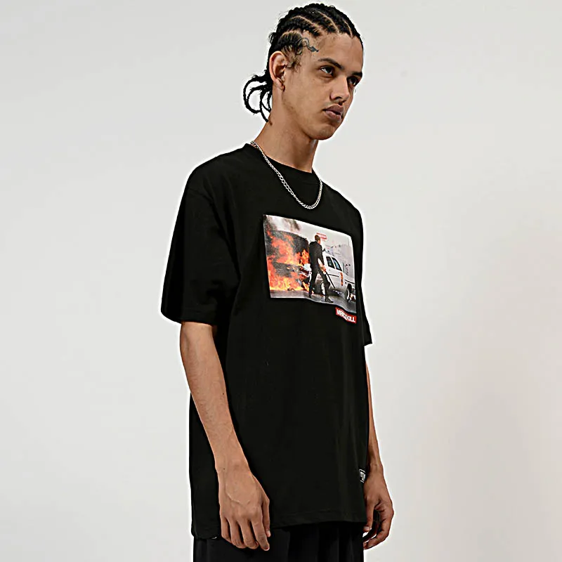 MIRACLE KILL T Shirts Unisex-4