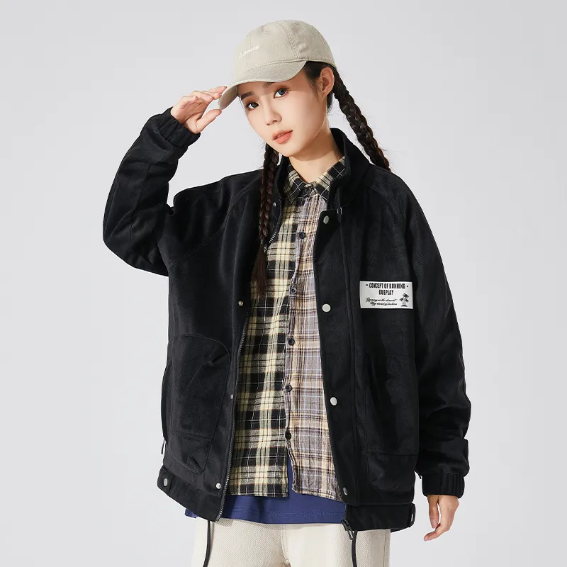 DUEPLAY Jackets Unisex-2