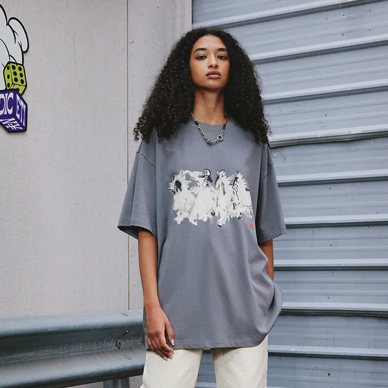 DICETINY T Shirts Unisex-5