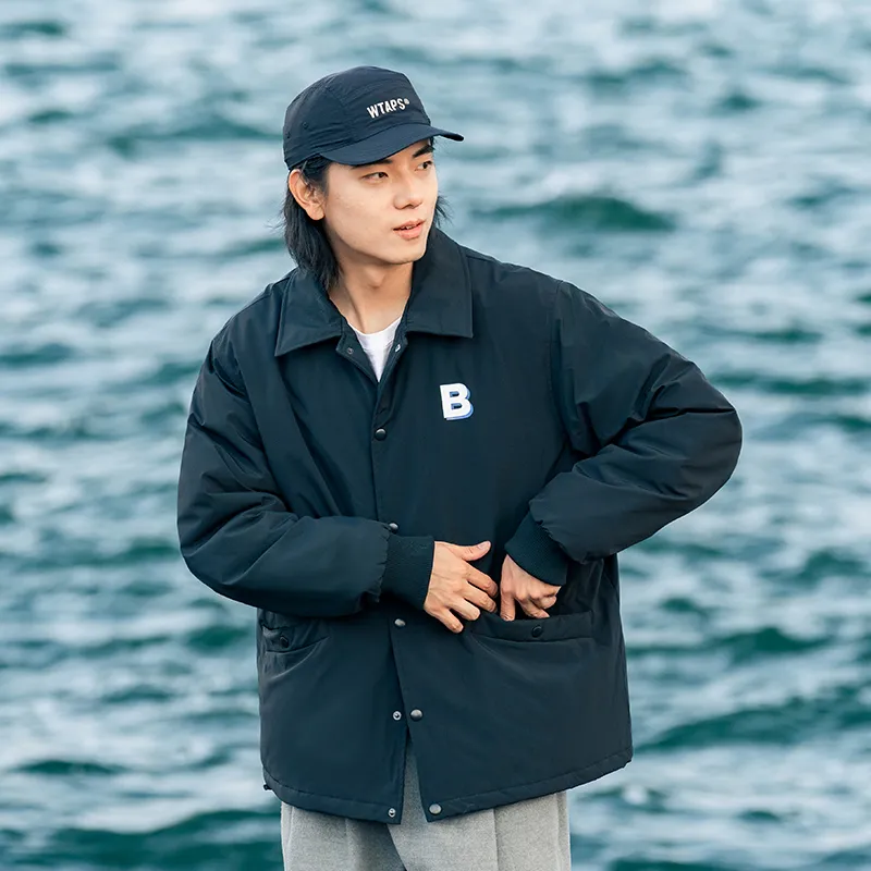 Ben.panda Puffer Jackets Unisex-2