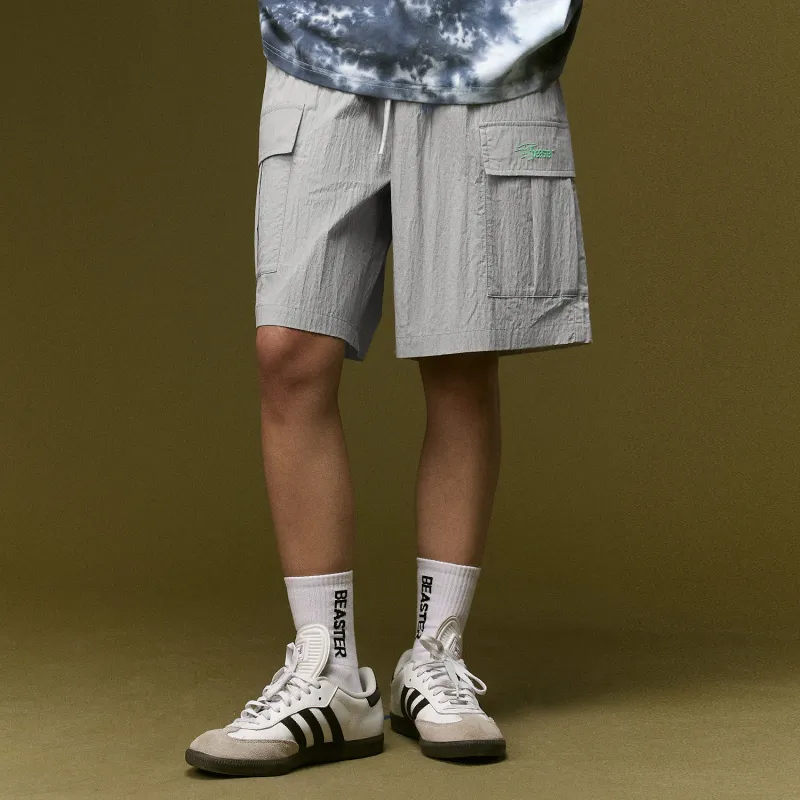 BEASTER Casual Shorts Unisex-7