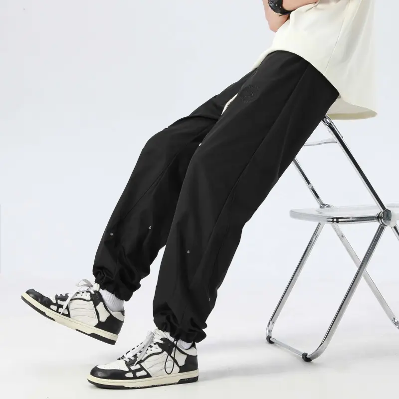 Dnnnnx Knitted Sweatpants Unisex-5