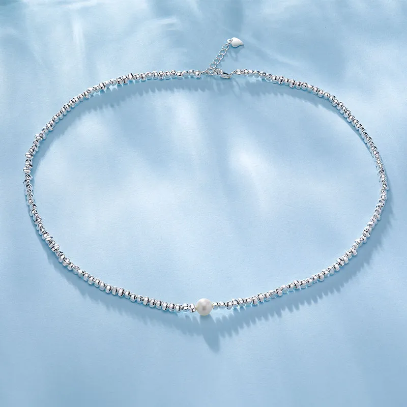 FANCI S925 Silver Bracelets Women's-4