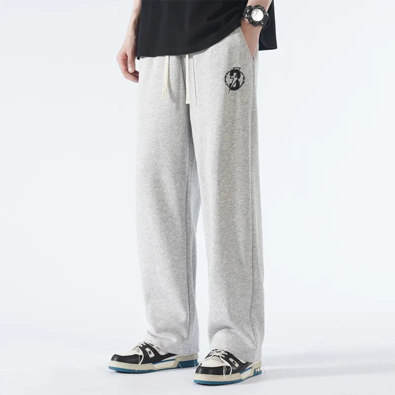 30BRAID Knitted Sports Pants Unisex-19