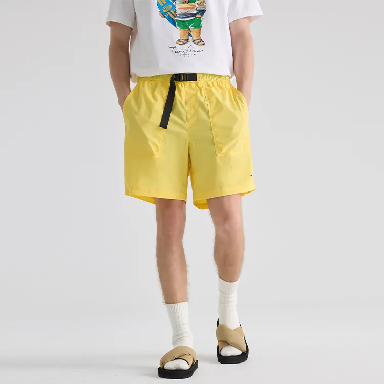 Teenie Weenie Men Casual Shorts Unisex-6