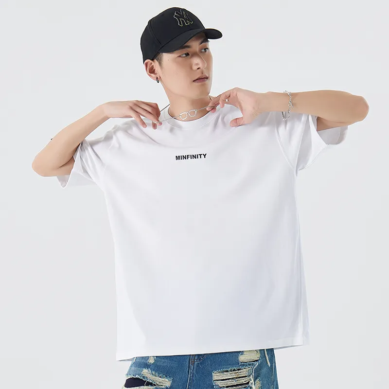 Minfinity T Shirts Unisex-7