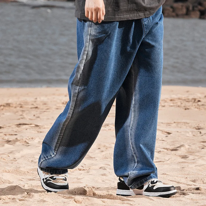 AMBER LIGHT Jeans Unisex-11