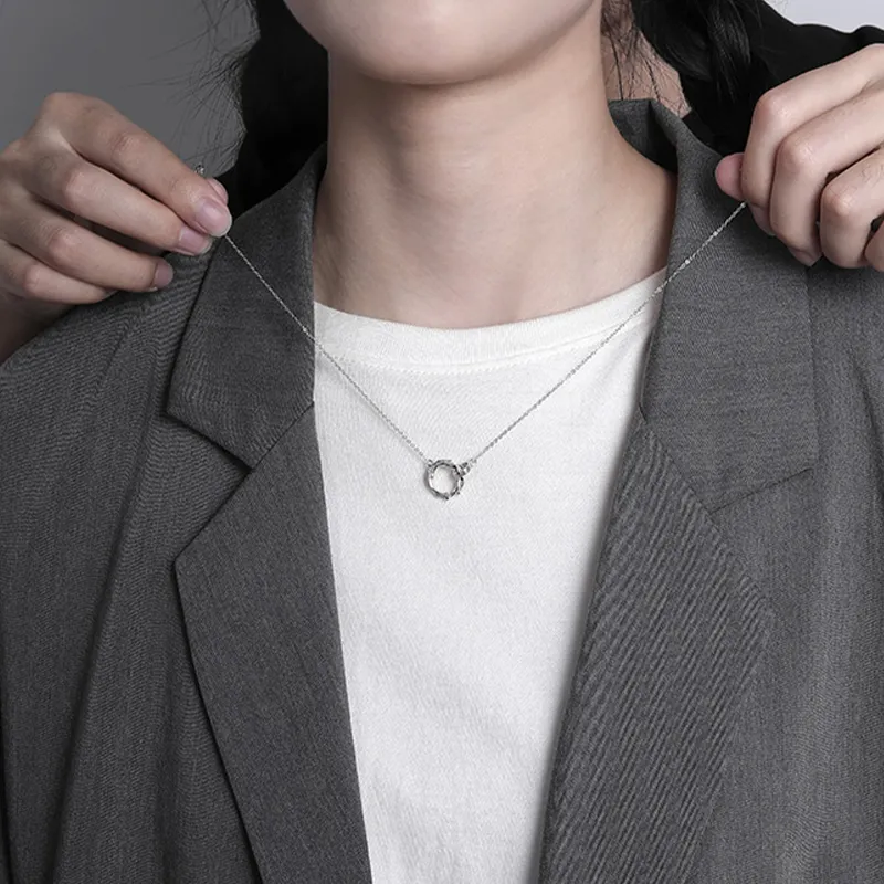 MAGICPOLE Necklaces Unisex-3