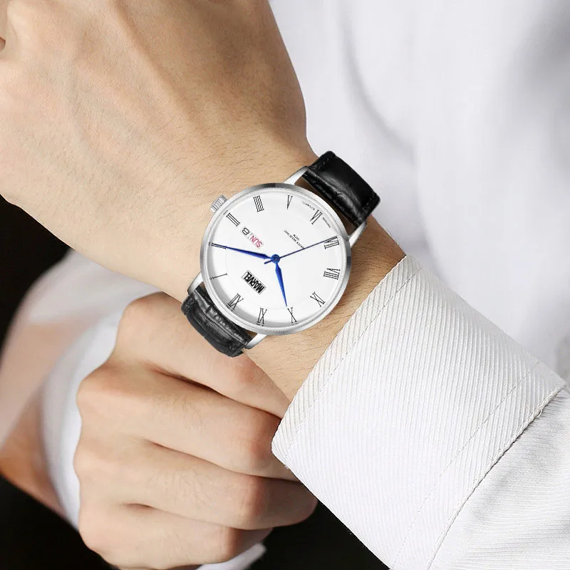 MARVEL Men Watch-3