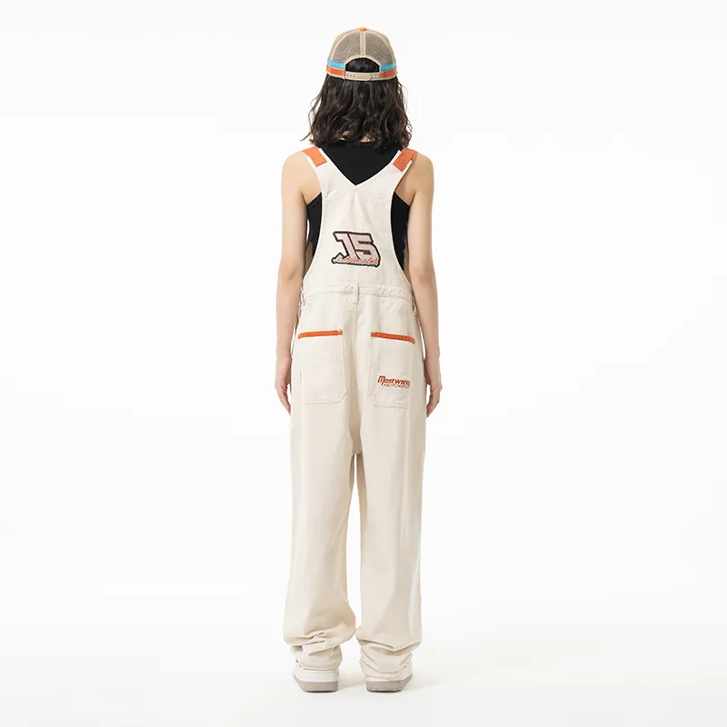 MostwantedLab Overalls Unisex-2