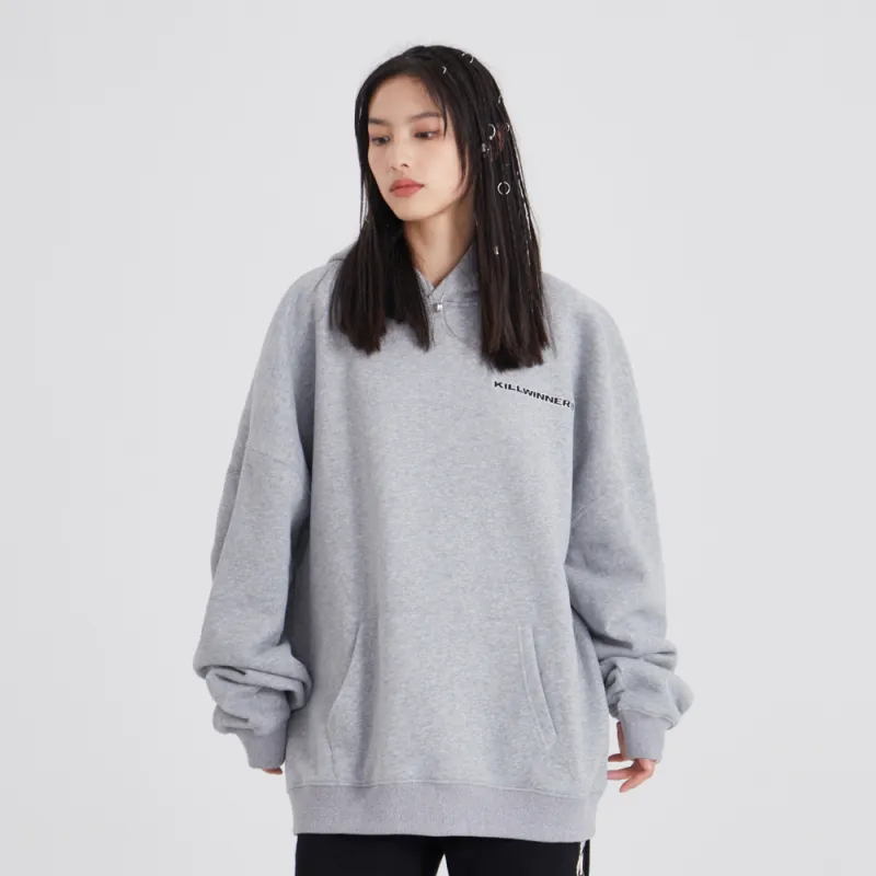 KILLWINNER Sweatshirts Unisex-20