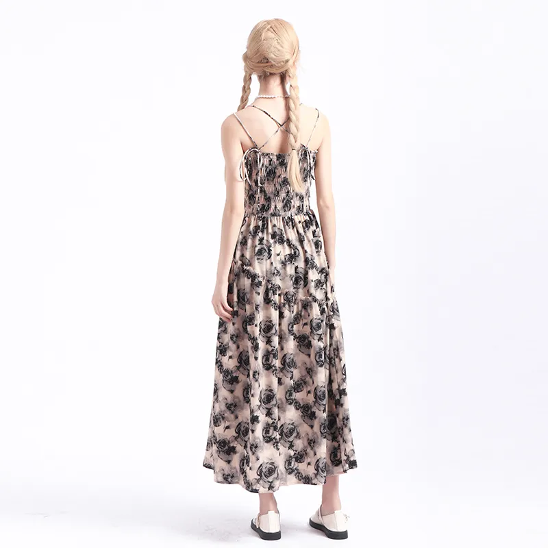 TWOPLUMGIRLS Slip Dress Women's-2