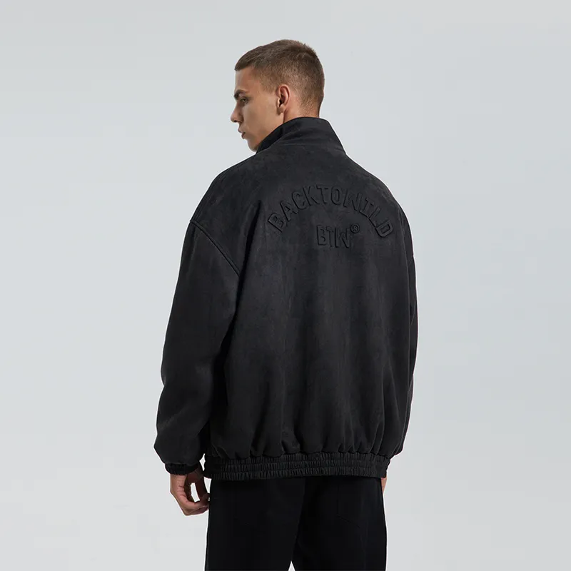 BTW Jackets Unisex-3