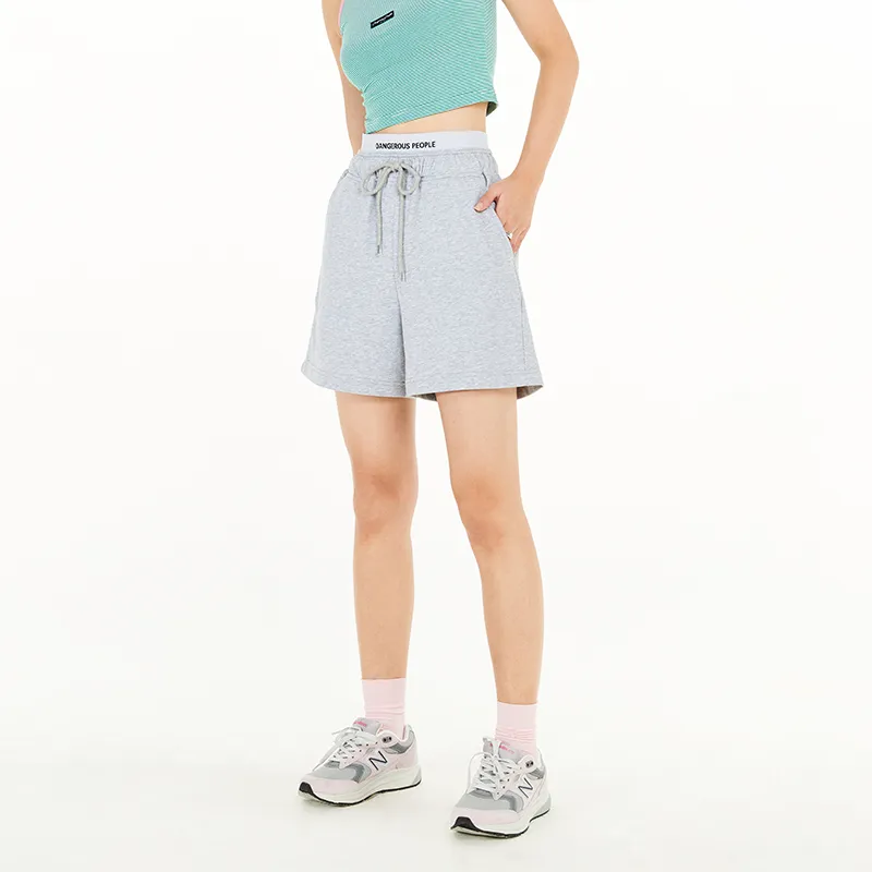 DANGEROUSPEOPLE Casual Shorts Women's-2
