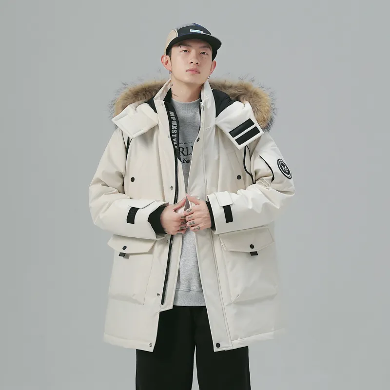 MPUX Down Jackets Unisex-8