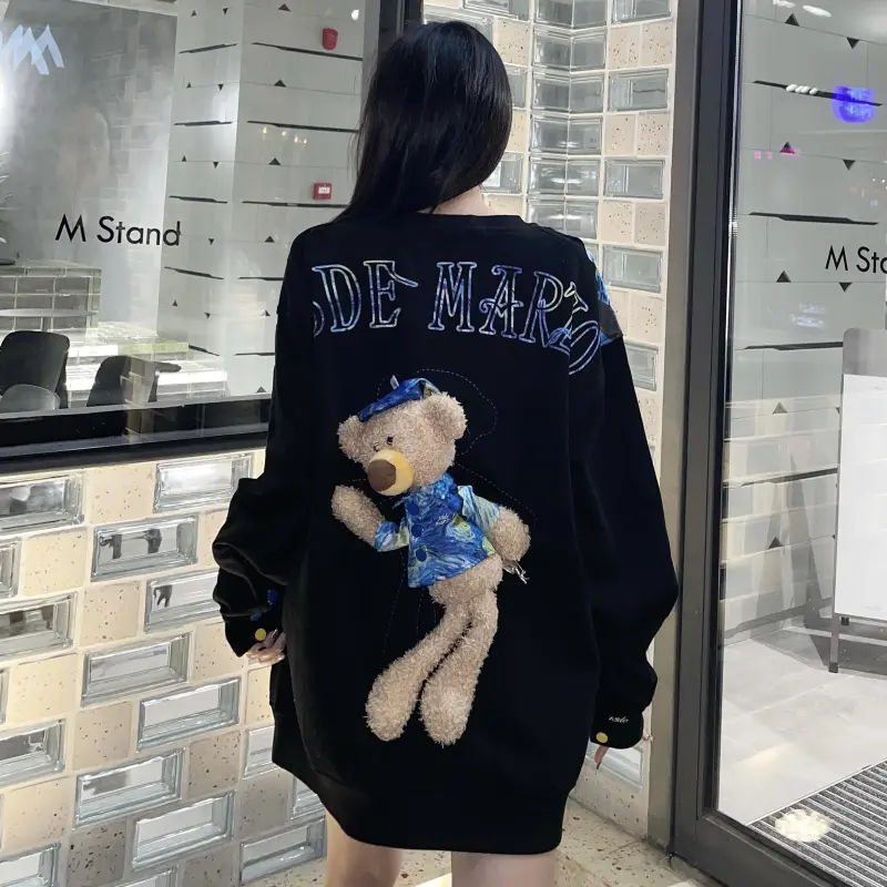 13 DEMARZO Sweatshirts Women's-4
