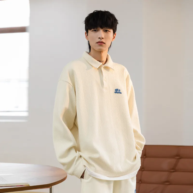PSO Brand Puppy Series Sweater Unisex-13