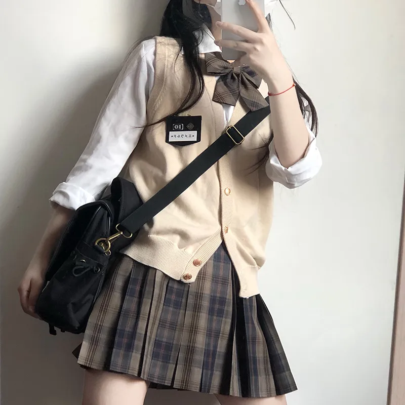 Tokyo Season Casual Short Skirts Women's-2