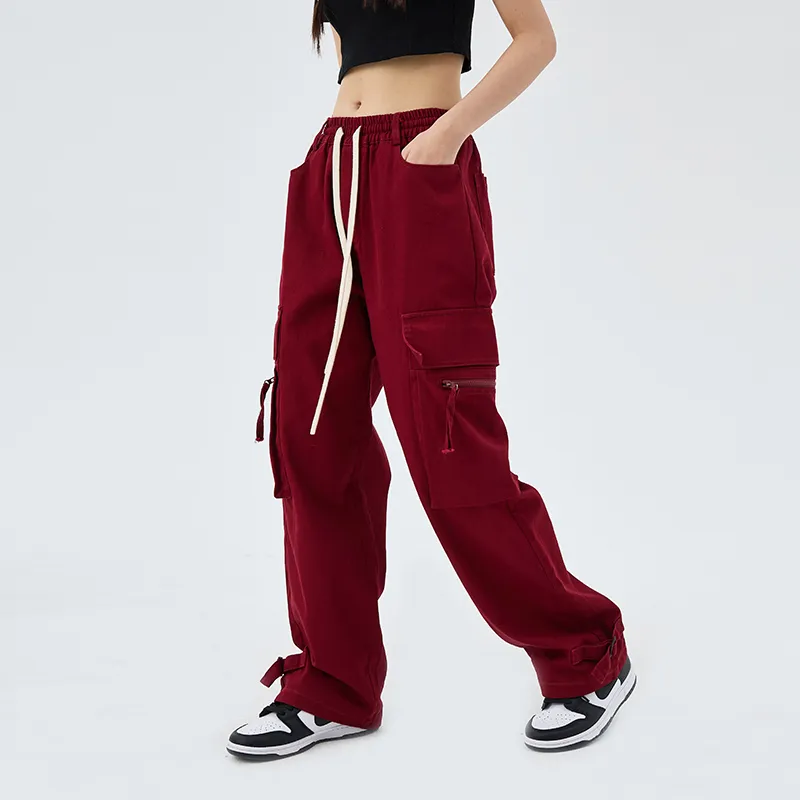 BENMYSHOWER Casual Pants Unisex-2