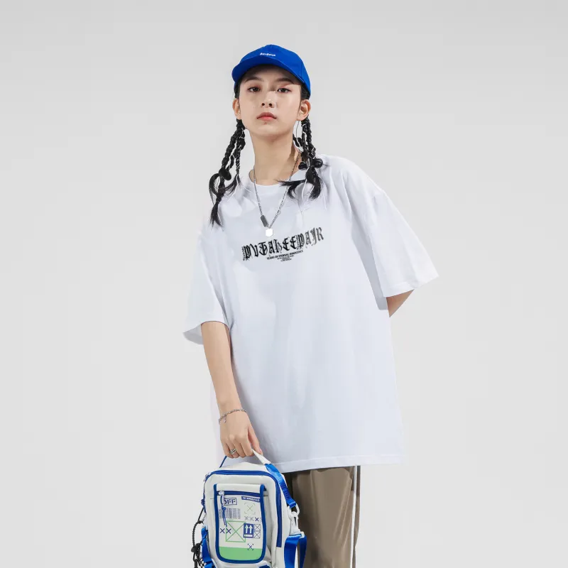 PAKA T Shirts Unisex-6