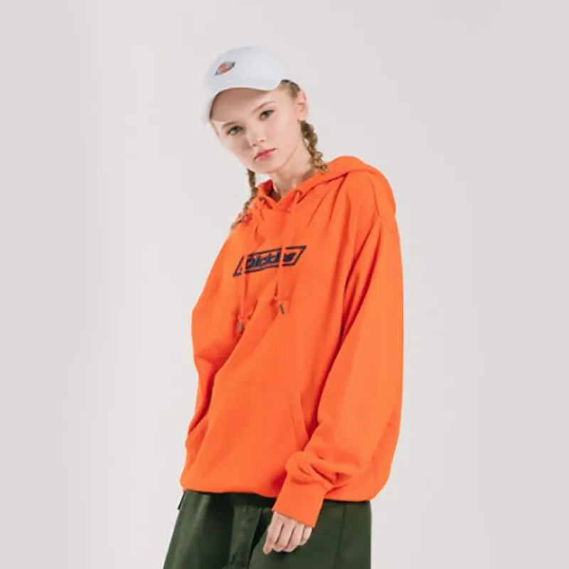 Dickies Crew Neck Loose Fit Sweatshirt Unisex-3