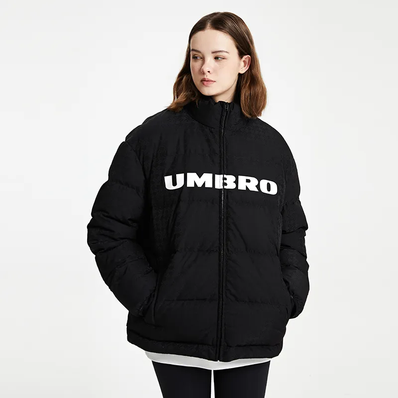 Umbro Down Jackets Unisex Gaze Black-5