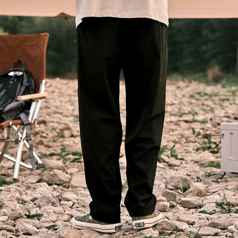 AMBER LIGHT Casual Pants Unisex-3