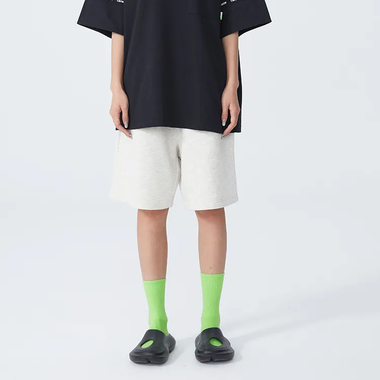 Caver&Hunter SS22 Loose Fit Shorts Unisex-2