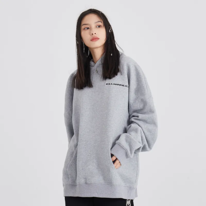 KILLWINNER Sweatshirts Unisex-18