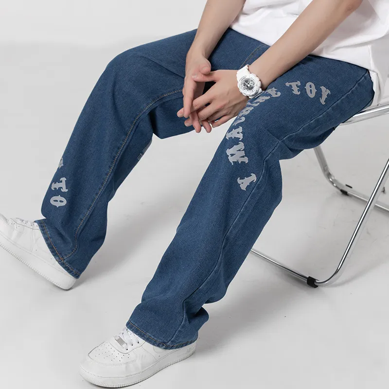 Toy Machine Jeans Unisex-15