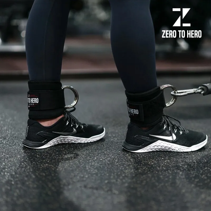 ZERO TO HERO Ankle Braces Running Unisex One Size-6