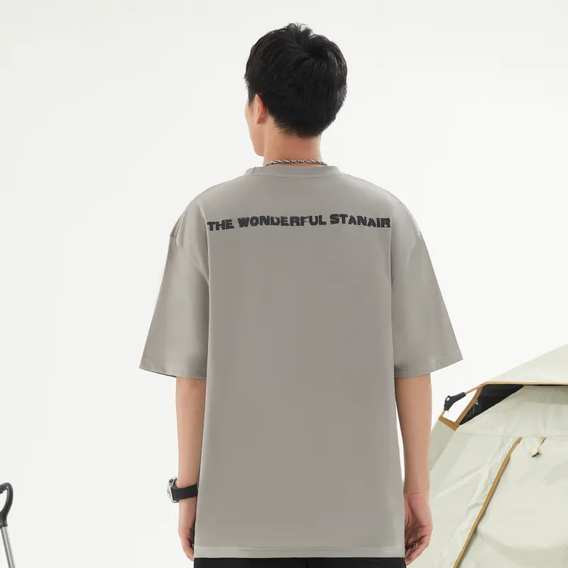 STANAIR T Shirts Unisex-9