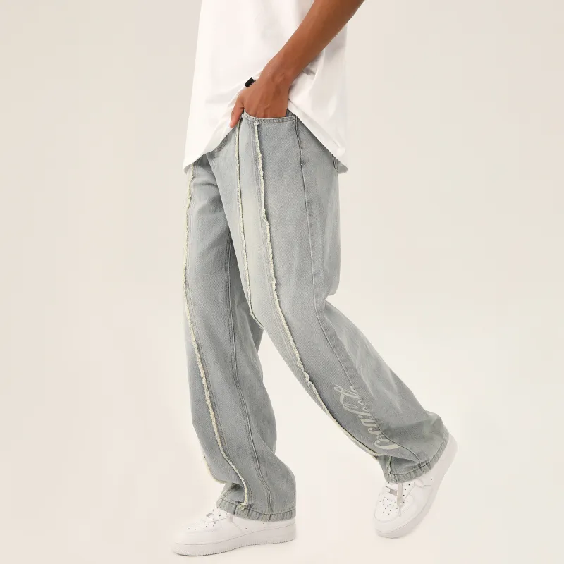 Coca Cola Jeans Unisex-4