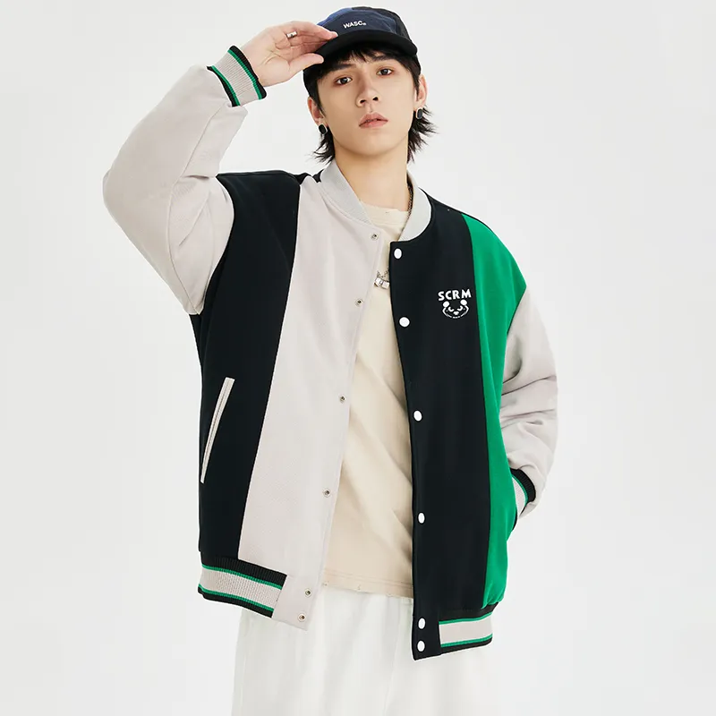 SCRM Down Jackets Unisex-9