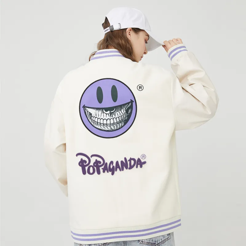 Ron English X SPRAYGROUND Baseball Jerseys Unisex-5