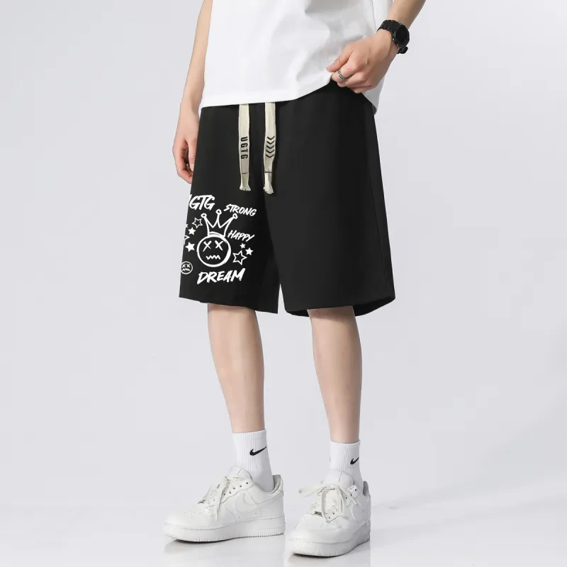 UGTG Casual Shorts Unisex-2
