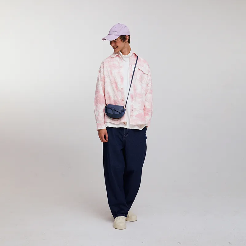 EDG Jackets Unisex Pink-3